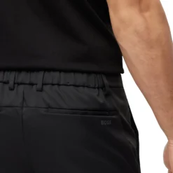 BOSS Drax Golf Shorts - Black 001 9 BOSS Drax Golf Shorts - Black 001 -Sports - Golf Shop boss draxshort black 4