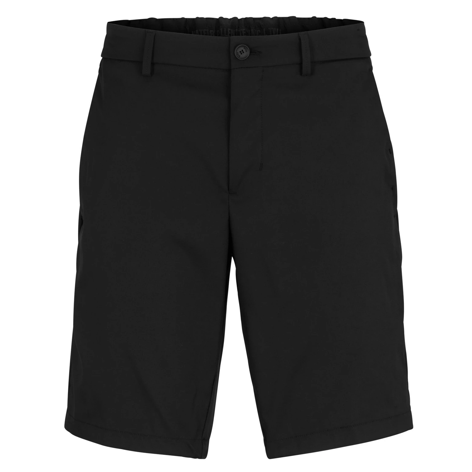 BOSS Drax Golf Shorts - Black 001 1 BOSS Drax Golf Shorts - Black 001