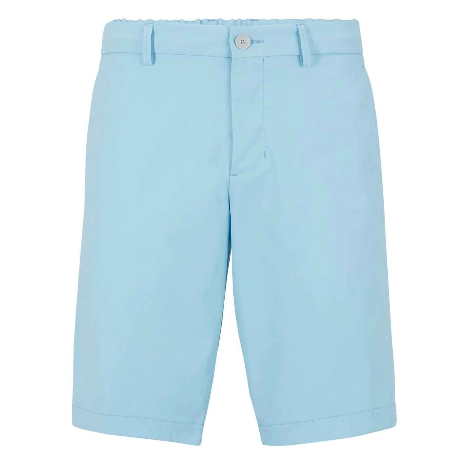BOSS Drax Golf Shorts - Light/Pastel Blue 451 1 BOSS Drax Golf Shorts - Light/Pastel Blue 451