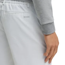 BOSS Drax Golf Shorts - White 100 -Sports - Golf Shop boss draxshort white 4