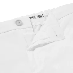 BOSS Drax Golf Shorts - White 100 -Sports - Golf Shop boss draxshort white 5