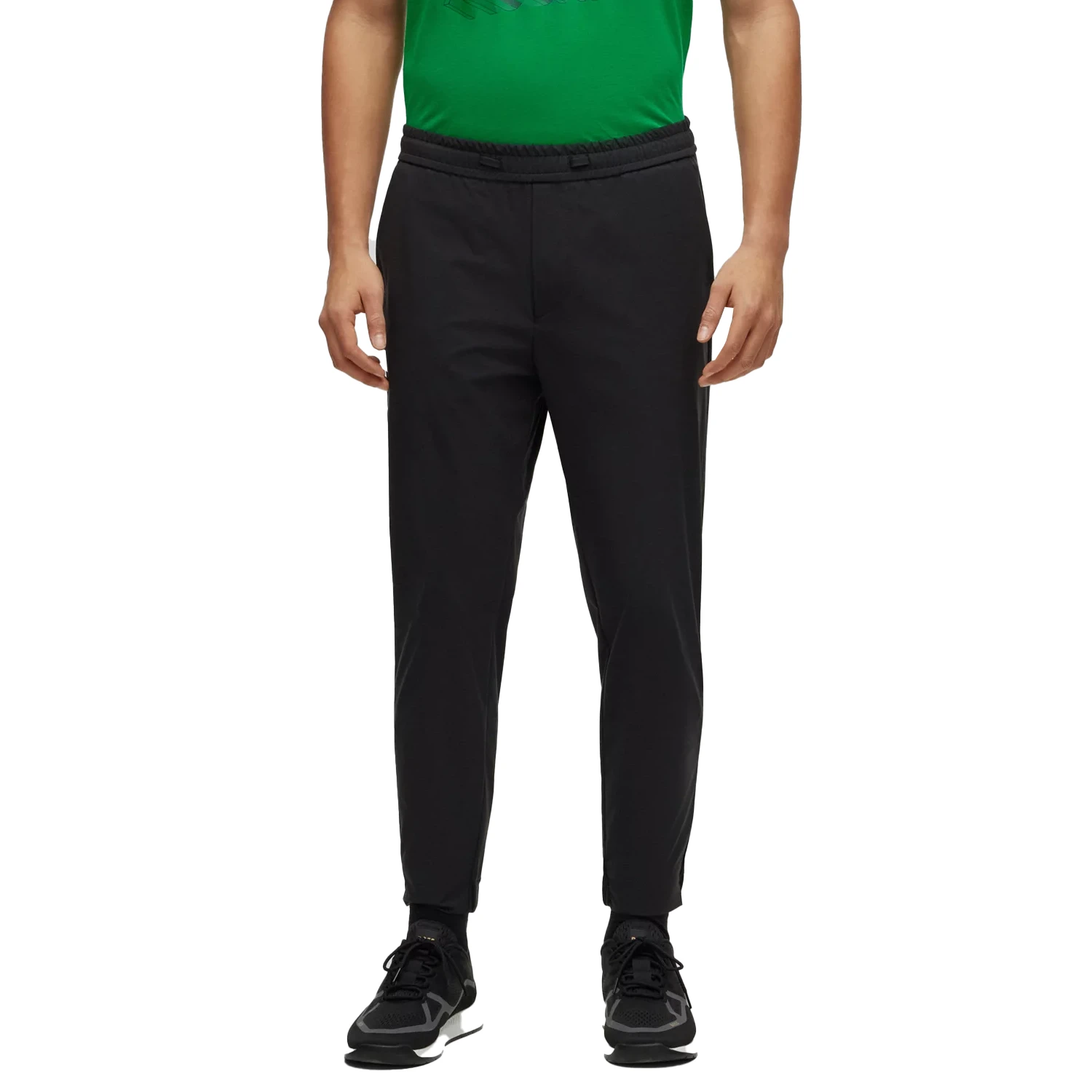 BOSS Shinobi Joggers - Black 2 BOSS Shinobi Joggers - Black - Image 2