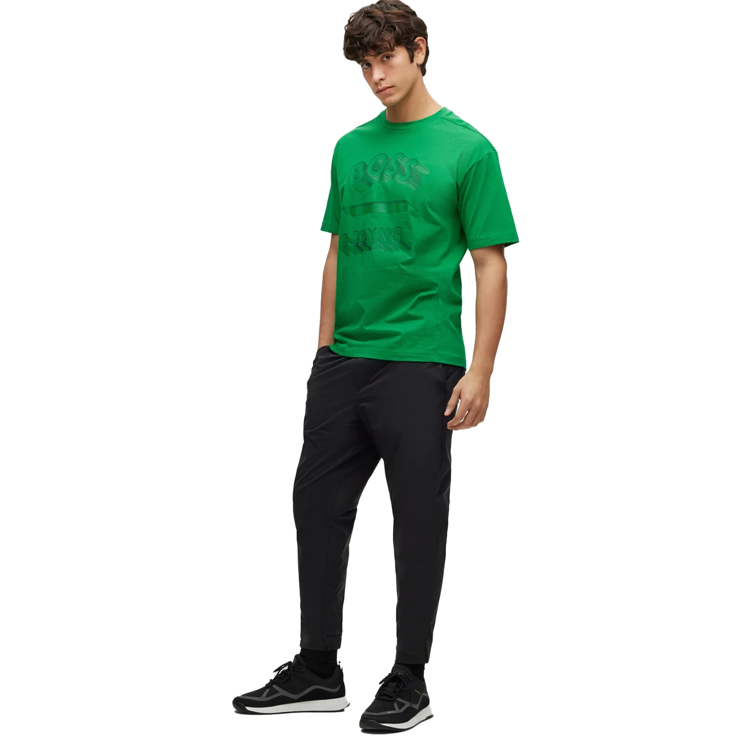 BOSS Shinobi Joggers - Black 4 BOSS Shinobi Joggers - Black - Image 4