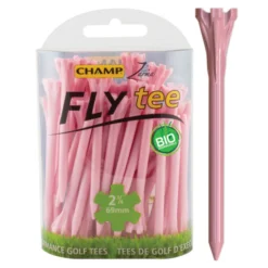 Champ Fly Tee's - Pink