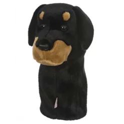 Daphne's Rottweiller Golf Headcover