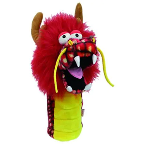 Daphne's Dragon Golf Headcover 1 Daphne's Dragon Golf Headcover