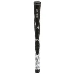 Winn DuraTech Golf Grips - Black/White