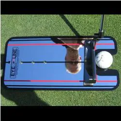 Eyeline Golf Putting Alignment Mirror 1 Eyeline Golf Putting Alignment Mirror
