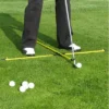 Eyeline Golf Practice T Rod System