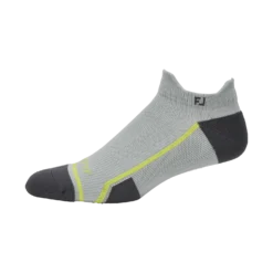 FootJoy TechDRY Ankle Socks - Grey