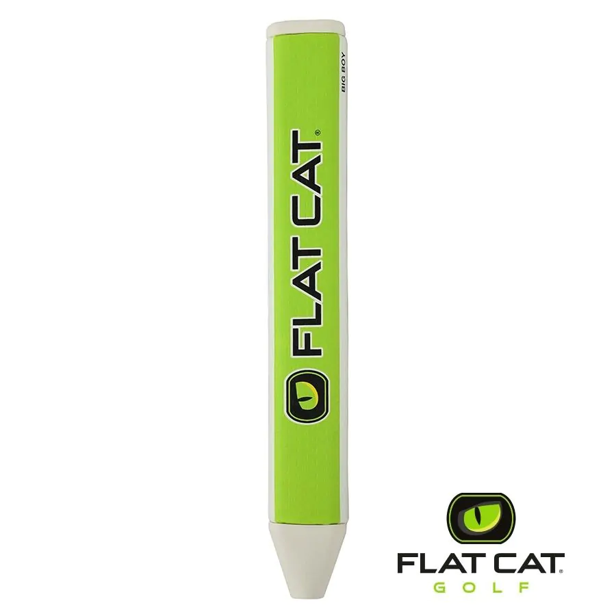 Flat Cat Original Putter Grip - Big Boy 1 Flat Cat Original Putter Grip - Big Boy