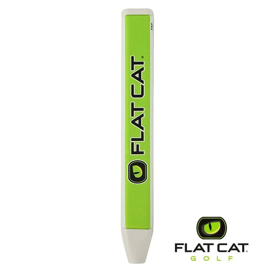 Flat Cat Original Putter Grip - Fat 1 Flat Cat Original Putter Grip - Fat