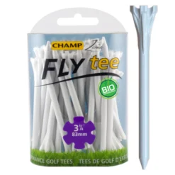 Champ Fly Tee's XL - White