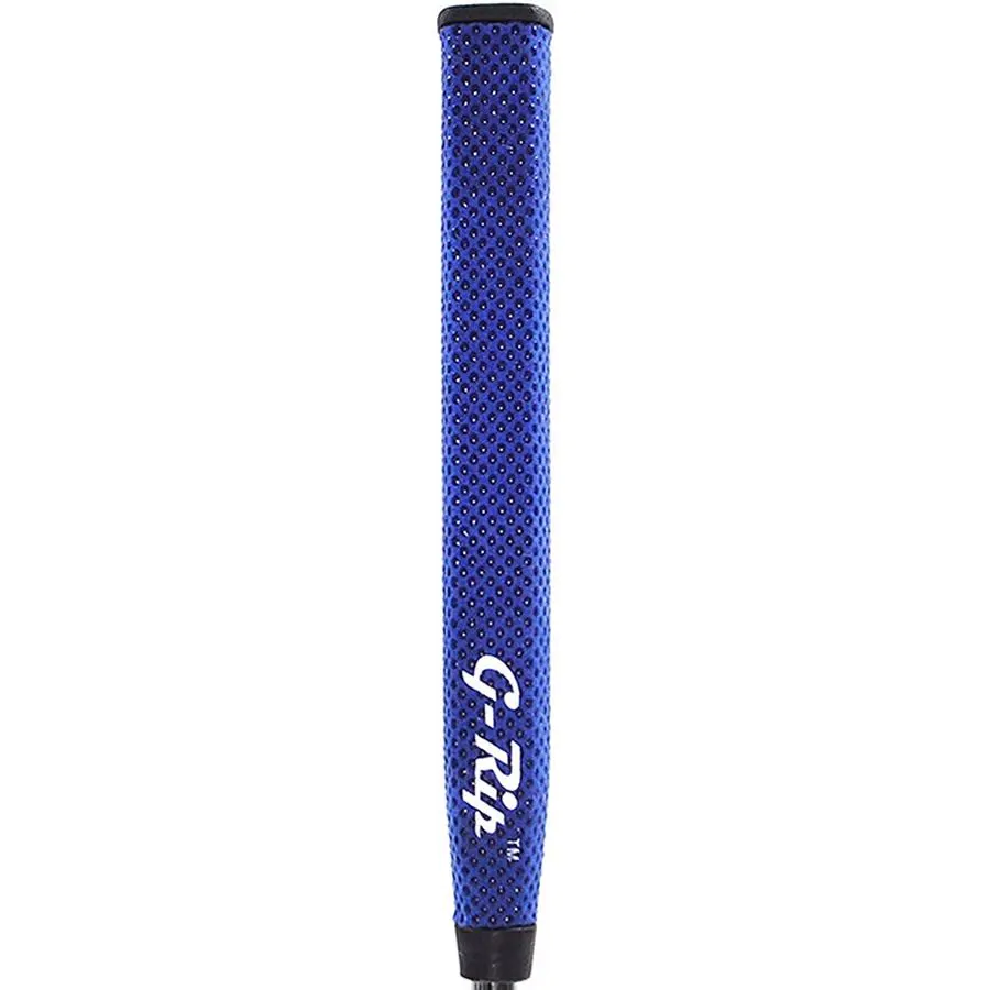 G-Rip FL-1 Putter Golf Grip - Blue 1 G-Rip FL-1 Putter Golf Grip - Blue