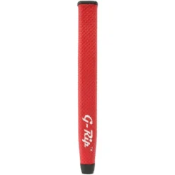 G-Rip FL-1 Putter Golf Grip - Red