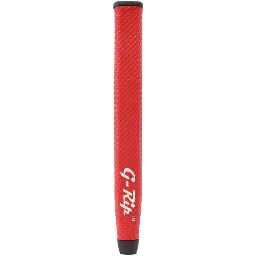 G-Rip FL-1 Putter Golf Grip - Red 1 G-Rip FL-1 Putter Golf Grip - Red