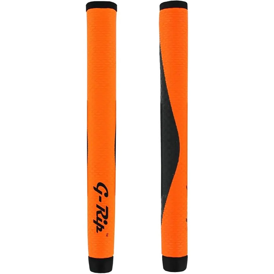 G-Rip ST-1 Putter Golf Grip - Orange 1 G-Rip ST-1 Putter Golf Grip - Orange