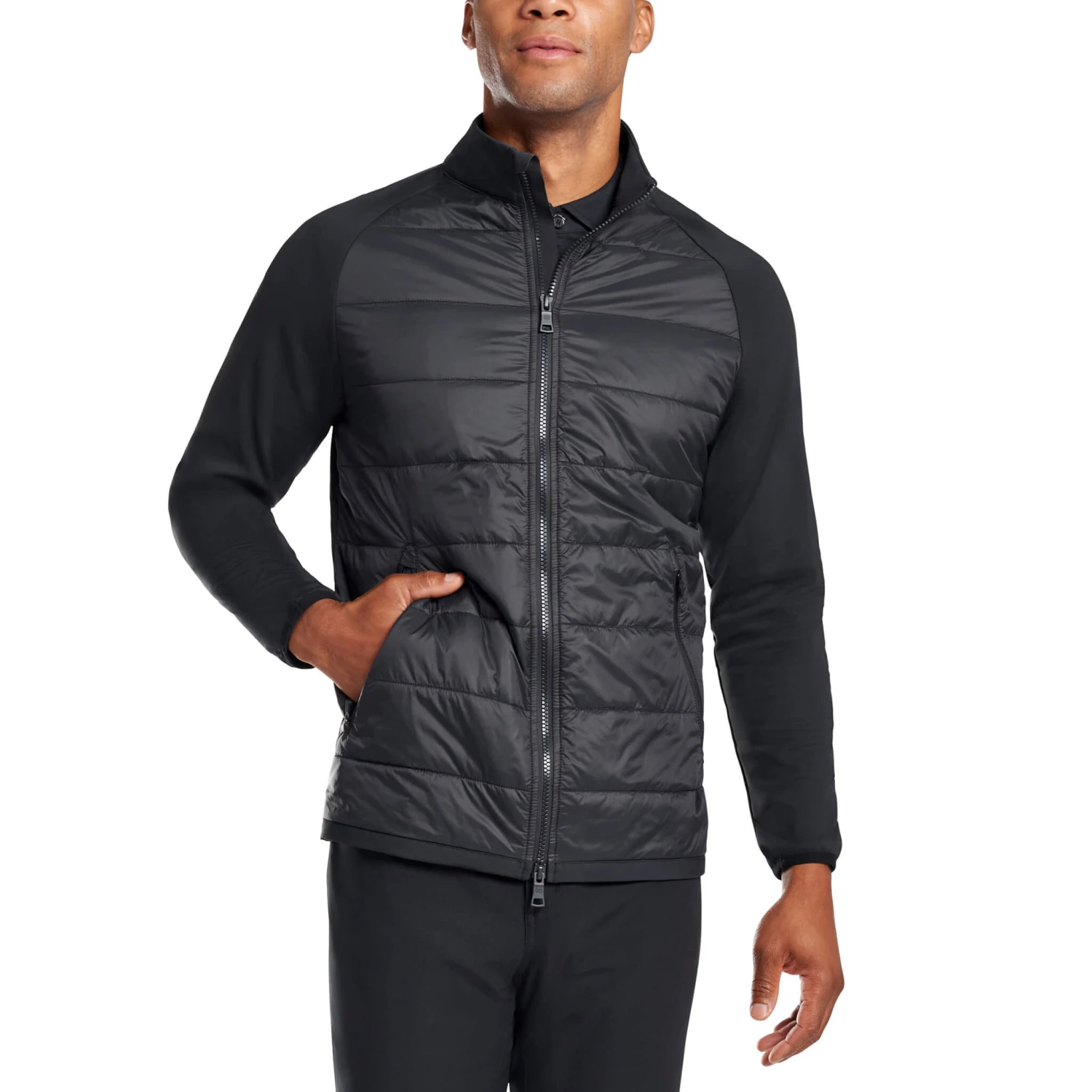 G/FORE The Performer Windproof Jacket - Onyx 2 G/FORE The Performer Windproof Jacket - Onyx - Image 2