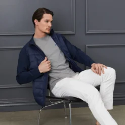 G/FORE The Performer Windproof Jacket - Twilight -Sports - Golf Shop gfore shelby twilight 3