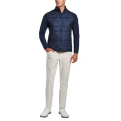 G/FORE The Performer Windproof Jacket - Twilight -Sports - Golf Shop gfore shelby twilight 4