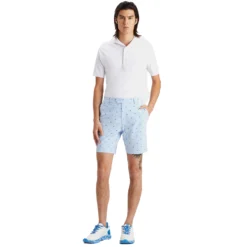G/FORE Skull & T'S Maverick Hybrid Golf Shorts 7 G/FORE Skull & T'S Maverick Hybrid Golf Shorts -Sports - Golf Shop gfore skullandteesmaverickshort sky 4