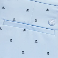 G/FORE Skull & T'S Maverick Hybrid Golf Shorts 9 G/FORE Skull & T'S Maverick Hybrid Golf Shorts -Sports - Golf Shop gfore skullandteesmaverickshort sky 5