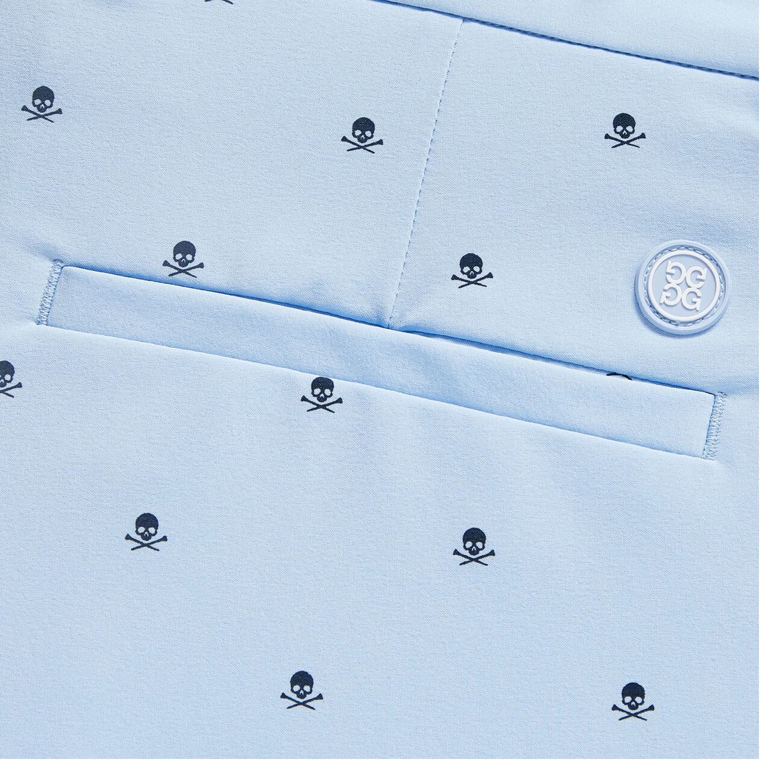 G/FORE Skull & T'S Maverick Hybrid Golf Shorts 5 G/FORE Skull & T'S Maverick Hybrid Golf Shorts - Image 5