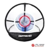 Pure2Improve Golf Chipping Net With Target