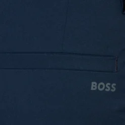 BOSS Rogan 2 Trousers - Dark Blue 402 -Sports - Golf Shop hugobossSS23 T20Rogan20220402 3