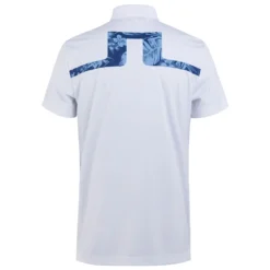 J.Lindeberg J Lindeberg Martin Polo Shirt - White
