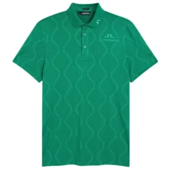 J.Lindeberg J Lindeberg Mat Tour Collection Polo Shirt