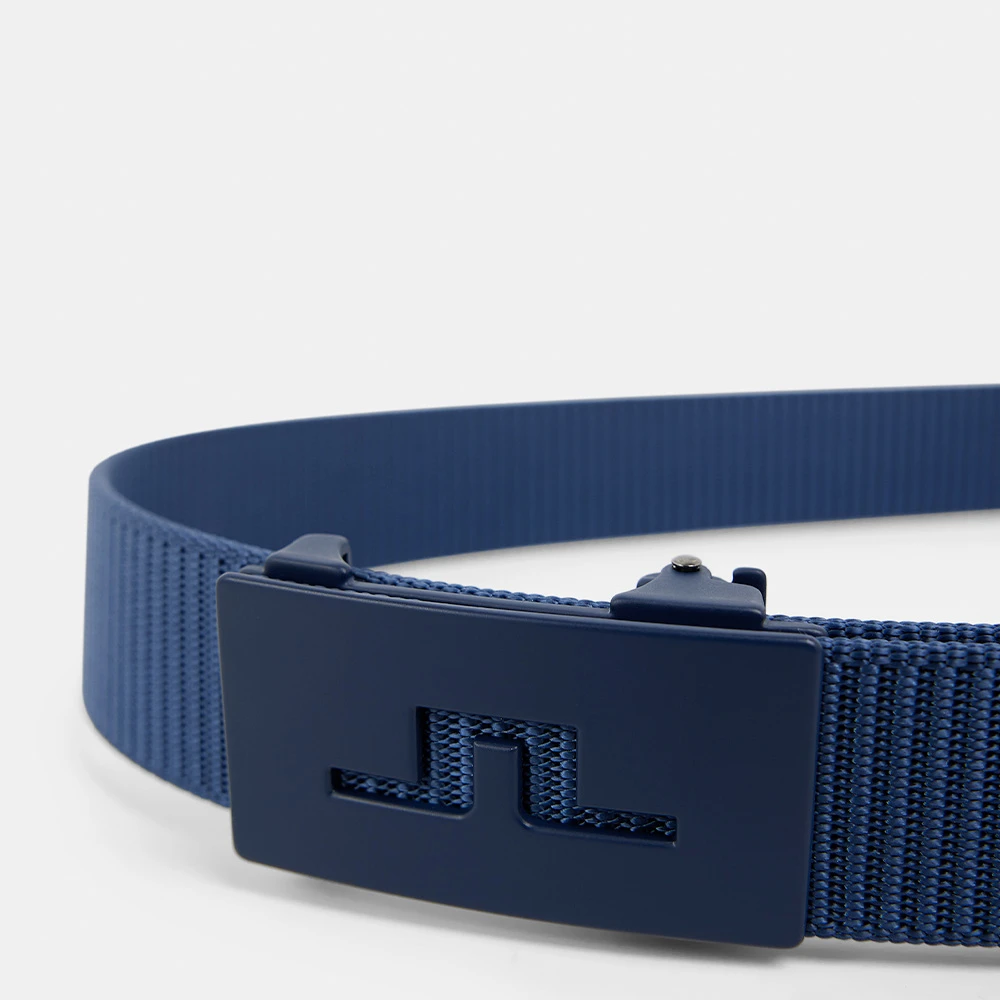 J.Lindeberg J Lindeberg Roy Webbing Belt 3 J.Lindeberg J Lindeberg Roy Webbing Belt - Image 3