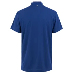 J.Lindeberg J Lindeberg Tyson Golf Polo Shirt - Navy Peony 3 J.Lindeberg J Lindeberg Tyson Golf Polo Shirt - Navy Peony -Sports - Golf Shop jlindeberg tyson navypeony 2