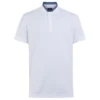 J.Lindeberg J Lindeberg Tyson Golf Polo Shirt - White PS23