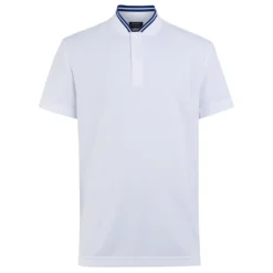 J.Lindeberg J Lindeberg Tyson Golf Polo Shirt - White PS23