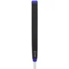 The Grip Master Masters Leather Paddle Putter Grips - Black/Blue