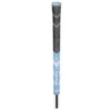 Golf Pride MultiCompound Plus4 Standard Grip - Light Blue/White