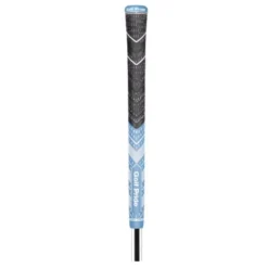 Golf Pride MultiCompound Plus4 Standard Grip - Light Blue/White