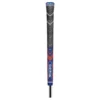 Golf Pride MultiCompound Plus4 Midsize Grip - Navy/Orange