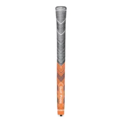 Golf Pride MultiCompound Plus4 Standard Grip - Orange/White