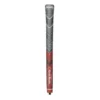 Golf Pride MultiCompound Plus4 Midsize Grip - Dark Red/White