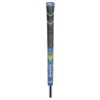 Golf Pride MultiCompound Plus4 Standard Grip - Royal/Yellow