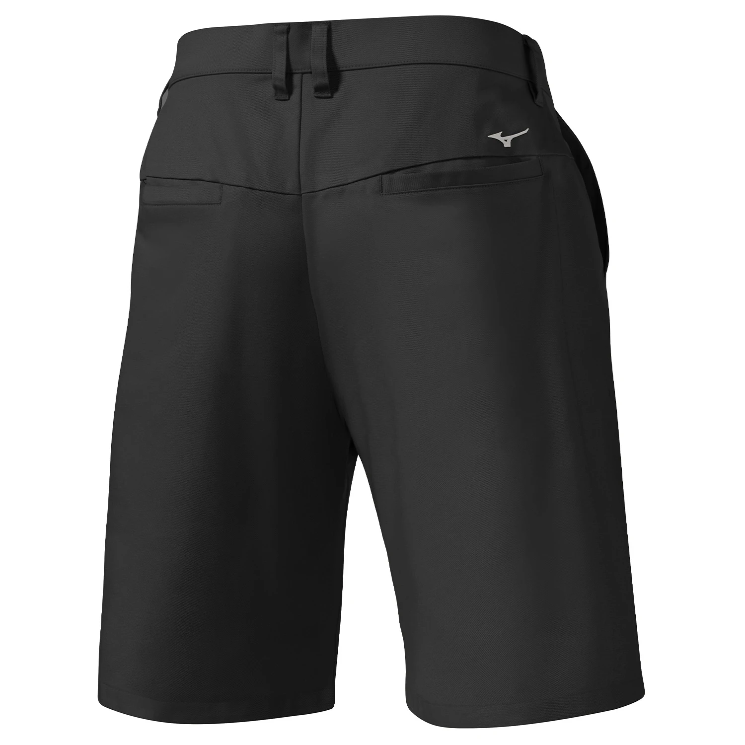 Mizuno Stroller Shorts - Black 2 Mizuno Stroller Shorts - Black - Image 2