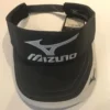 Mizuno Retro Tour Golf Visor - Charcoal/White