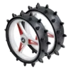 Motocaddy HedgeHog Push Trolley Rear Wheel Sleeves