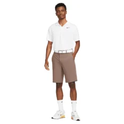 Nike Dri-Fit Hybrid Golf Shorts 7 Nike Dri-Fit Hybrid Golf Shorts -Sports - Golf Shop nike drifithybridshort plumeclipse 1