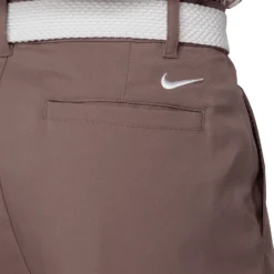 Nike Dri-Fit Victory Golf Trousers - Plum Eclipse/White -Sports - Golf Shop nike drifitvictorygolfpant plumeclipsewhite 4