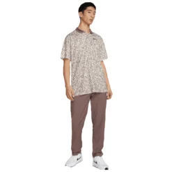 Nike Dri-Fit Victory Golf Trousers - Plum Eclipse/White -Sports - Golf Shop nike drifitvictorygolfpant plumeclipsewhite 5