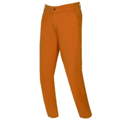 Nike Dri-Fit Victory Golf Trousers - Monarch/White