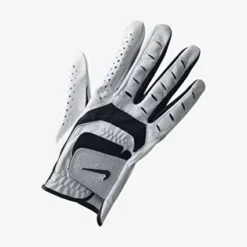 Nike Golf Dri-Fit Tour Golf Glove - White/Black